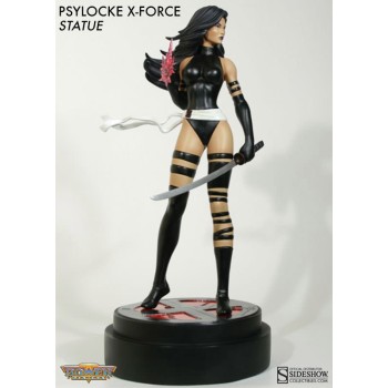 Marvel Statue Psylocke X-Force 30 cm